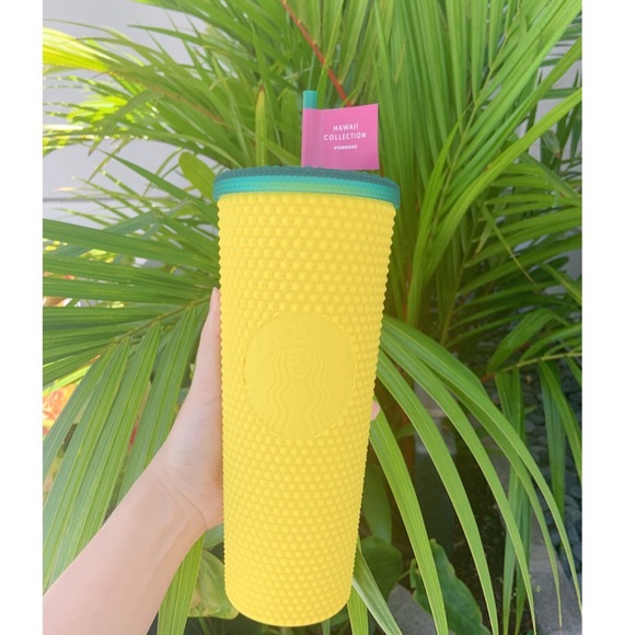 Starbucks Hawaii Edition tumbler - Picture 2 of 11